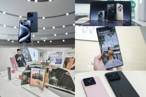 Топ 5 производители на смартфони по пазарен дял в Китай