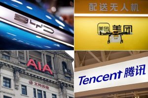 Топ 10 китайски компании в списъка на Global 500 Hurun Global 500