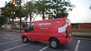 JD дебютира JoyExpress в Саудитска Арабия, разширявайки модела на доставка в чужбина