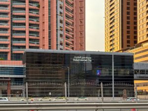 От Tiktok до Huawei, китайските технологични гиганти се стичат до Arab Tech Hub Dubai