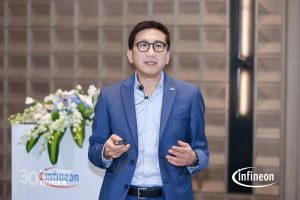 Infineon Eyes големи в Китай след 30 години