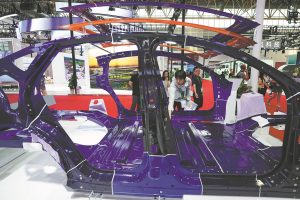 Expo подчертава интелигентната автокосистема