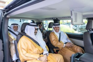 Weride стартира Saudi Robotaxi Trial Service