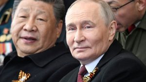 Путин държи Си в цикъла на срещата на върха на Тръмп, но малка надежда за трайна Украйна за прекратяване на огъня