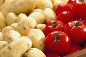 Ново проучване открива, че картофите произлизат от хибрид, подобен на домат
