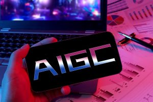 AIGC ще прекрои избрани индустрии
