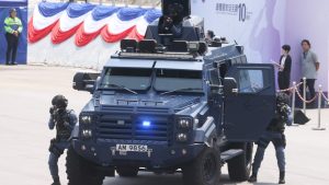 В Хонконг се провежда първото заседание на новата антитерористична група на високо равнище