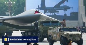 Нарастващите връзки за граждански отбрана в Китай ще ни предизвикат, казва докладът