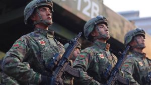 QBZ-191 Assault Pufile дава китайски тактически и износ на китайци и износ