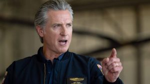 Калифорнийският губернатор Newsom да съди Тръмп за изпращане на националната гвардия на държавата си в Орегон