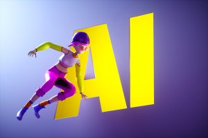 Createai банки за игри и анимация