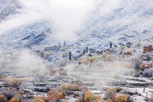 Четири китайски села са обявени за най-добри туристически села от ООН Tourism