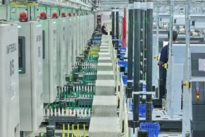 Първата въглеродно неутрална интелигентна текстилна фабрика в Китай започва производство
