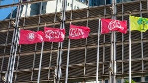 CK Life Unit се слива с транскод като тръбопровод за противоракови лекарства на Li Ka-Shing Eyes