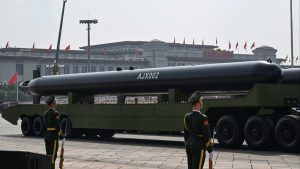 Новите подводни безпилотни системи на китайските военни са „разрушителни“, интелигентни: списание
