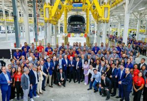 BYD отваря масивен завод в Бразилия, най -голямата му инвестиция извън Азия