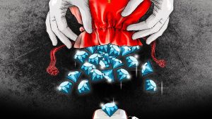 Тъй като Китай произвежда изкуствени скъпоценни камъни, диамантът все още ли е вечен?