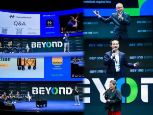 Сигурно финансиране за 60 секунди на Beyond Expo 2025