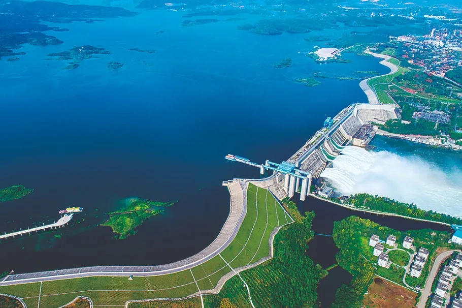 Китай разкрива план за пробив в водоспестяващото оборудване