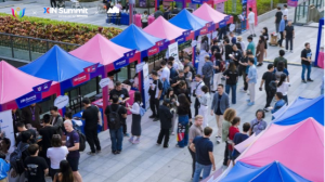 Над 5000 участници отбелязват успешния дебют на XIN Summit