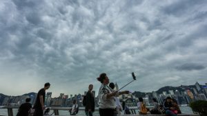 Жителите на Хонконг ще усетят студа, тъй като температурите ще паднат до 16 градуса следващата седмица