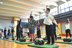 Здравната осведоменост стимулира новата икономика на отслабването