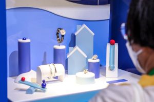 Richemont Group представя 7 луксозни марки на 8-ия CIIE