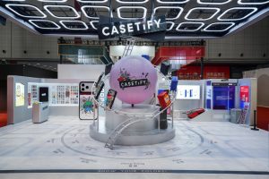 CASETiFY говори за китайска експанзия на изложението в Шанхай