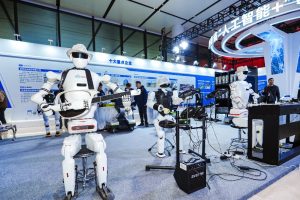 Световната компютърна конференция стартира в Чанша