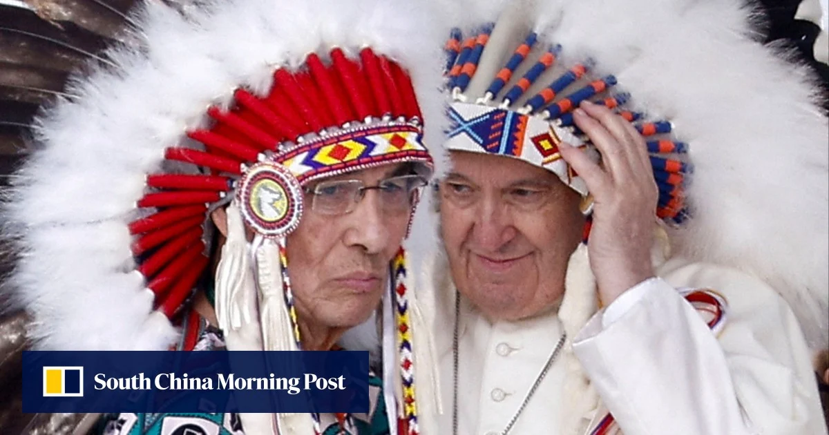 Ватикана връща 62 артефакта на местните народи в Канада