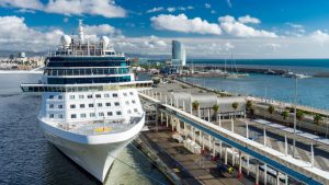 Пътниците по море в ЕС са се увеличили с 18,8 милиона през 2024 г