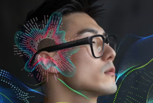 Lenovo представя очила V1 AI с ултралек дизайн от 38g на цена $560