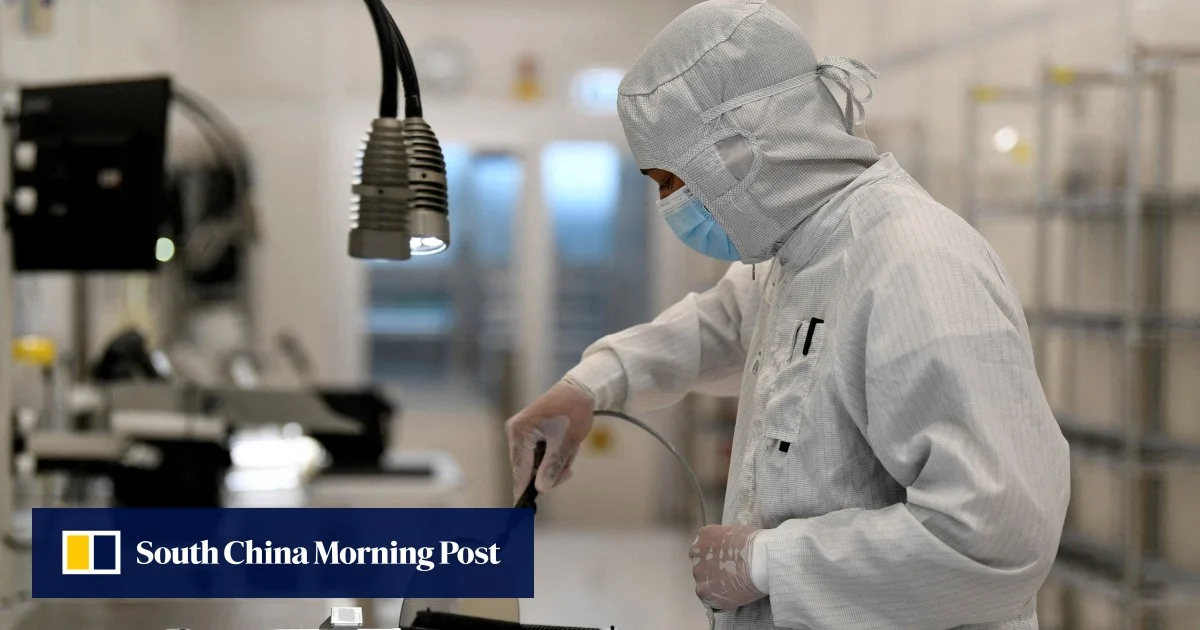 ЕС и Китай постигат споразумение за чипове Nexperia