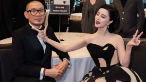 Малайзийският филмов екип печели Fan Bingbing с „истинска работа в екип“