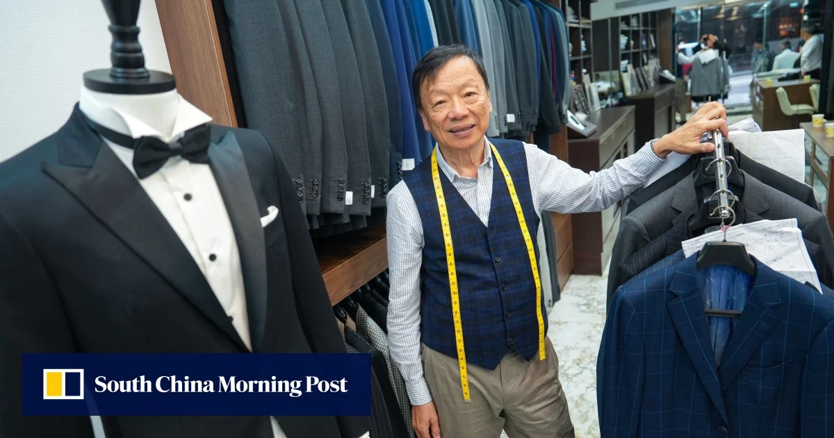 „Преди беше страхотно“: производител на костюми разказва за възхода и падението на шивашката индустрия в Хонконг