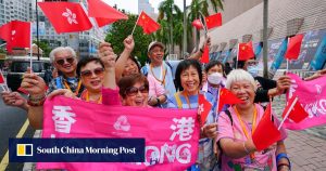 Представители на Хонконг свързват натиска в Legco с Националните игри