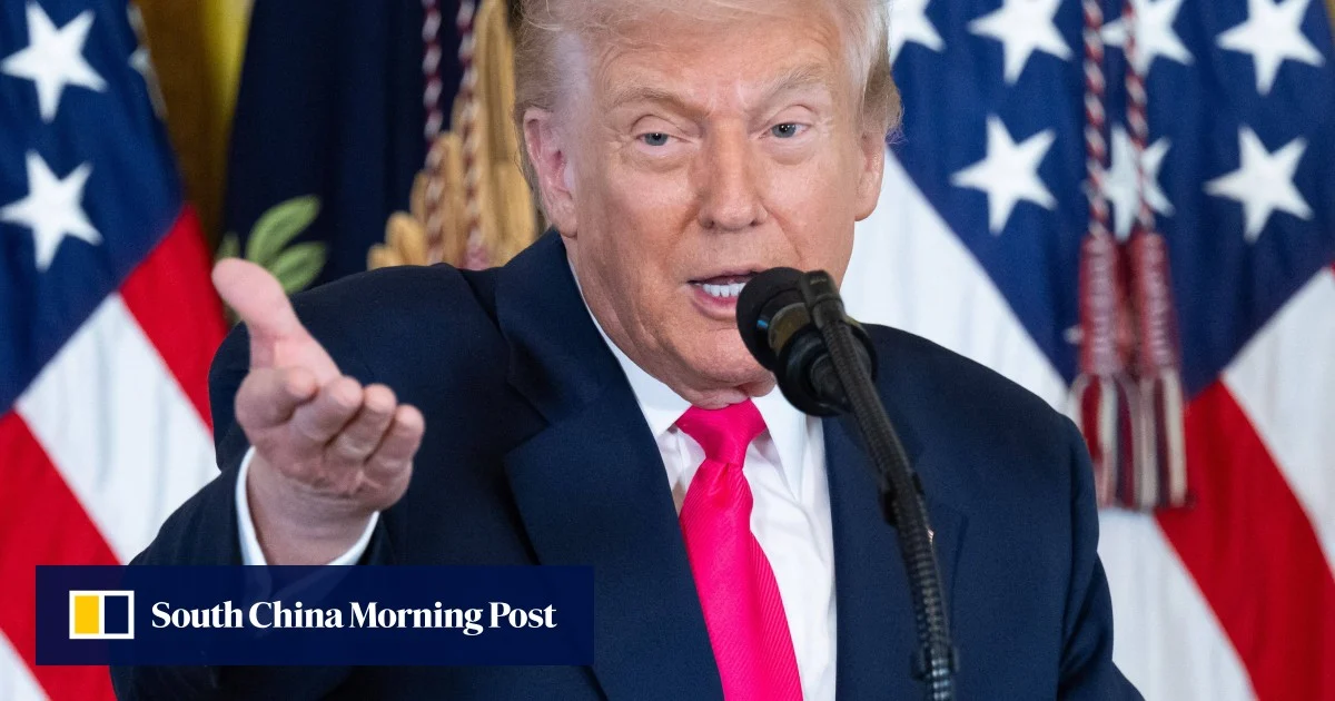 Тръмп намалява митата върху храни като част от борбата с инфлацията