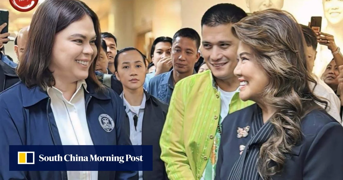 Сестрата на Маркос: Филипините са в лидерски „вакуум“