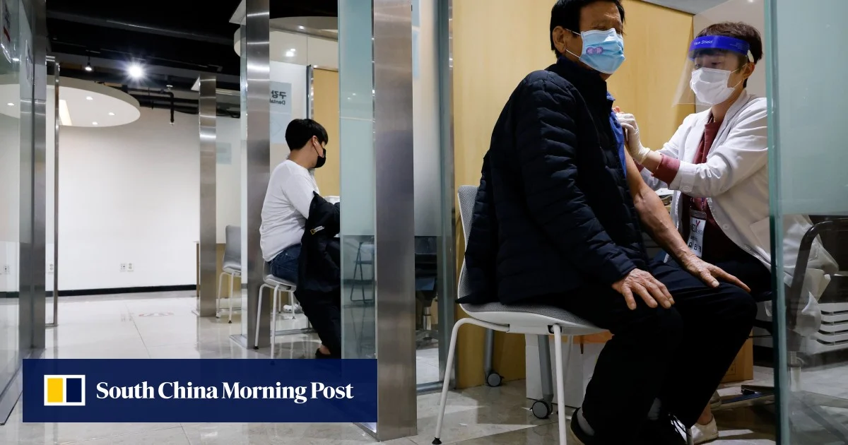 Южна Корея се бори с недостига на лекарства при нарастваща грипна епидемия