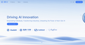 Бившият ветеран от Microsoft и Alibaba Ху Юнхуа се присъединява към Zhipu AI като ръководител на ChatGLM · TechNode