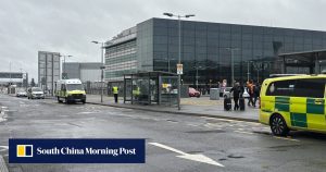 21 ранени при сбиване на паркинг на Хийтроу, мъж е арестуван