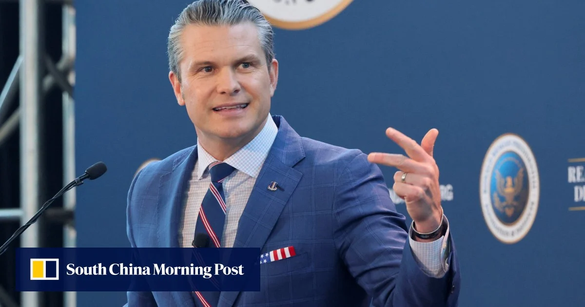 Хегсет подкрепя стачката, довела до смърт на оцелели