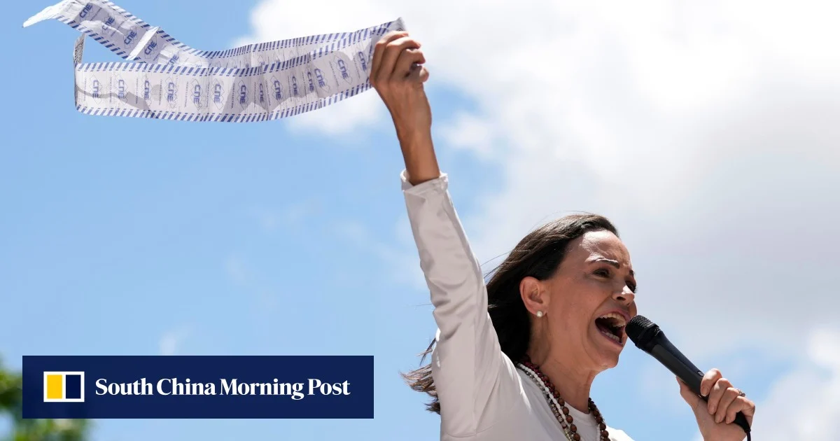 Прекратена пресконференция, Мачадо носител на мира е в неизвестност