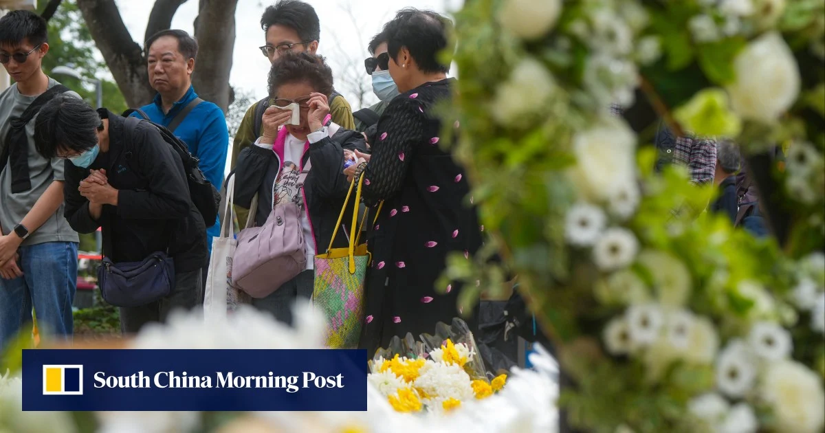 Психологическите последици за жертвите след пожара в Хонконг