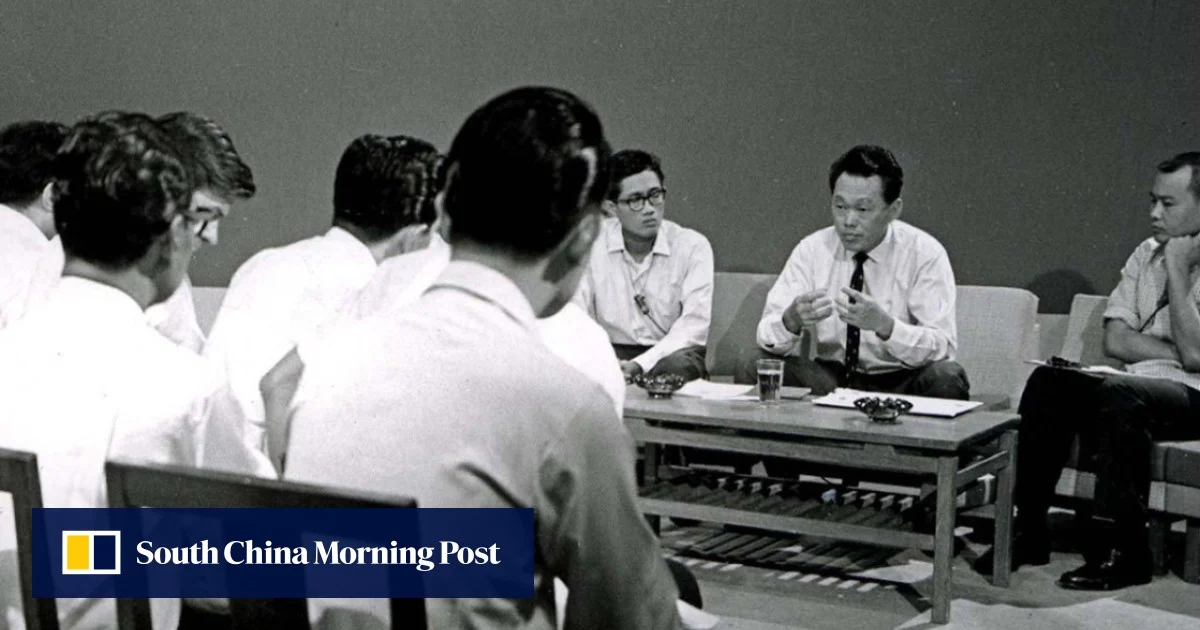 Сингапур издава книга за раздялата с Малайзия с нови файлове