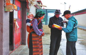 Нова логистична мрежа трансформира съдбата на отдалечения окръг Метог