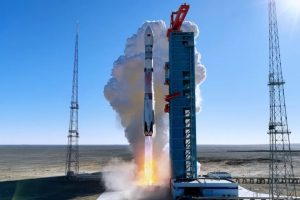 LandSpace изстрелва ZQ-3 в първи тест за многократна употреба