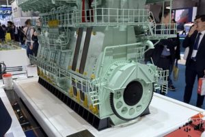 Морската индустрия на Китай приема зелена трансформация