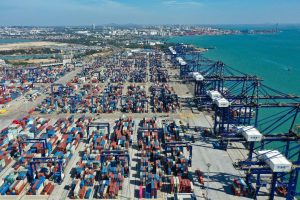 МВФ повишава прогнозата за растежа на Китай за 2025