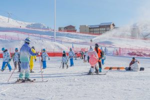 Синдзян въвежда стимули за развитие на зимния туризъм